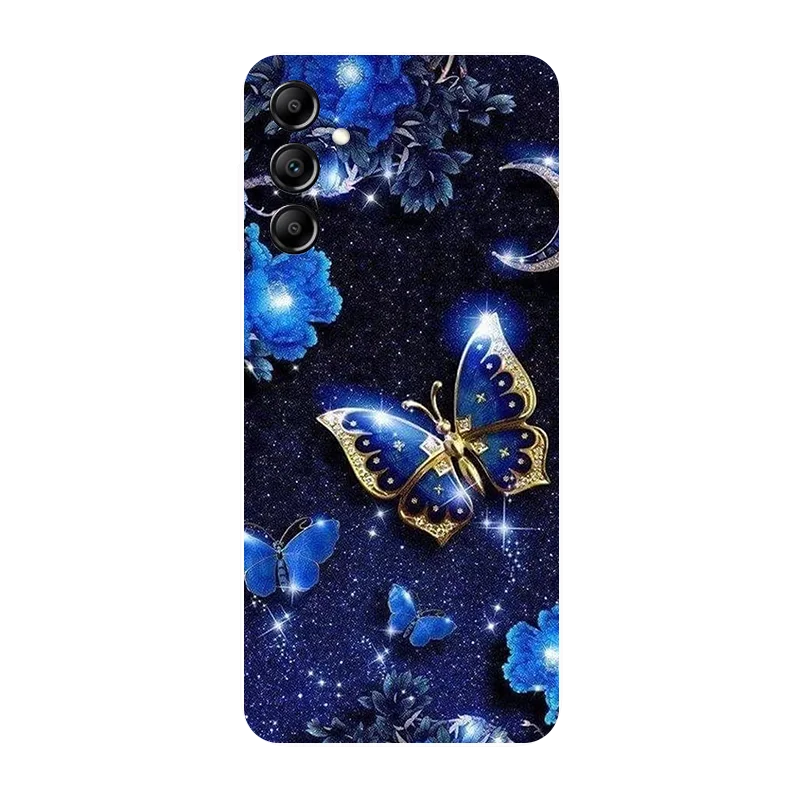 Football Soft Silicone Protective Back Case