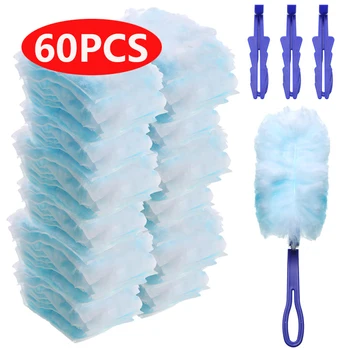 Microfiber Duster Replacement Heads 1
