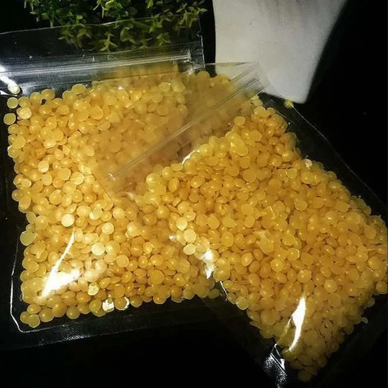100% Organic Natural Pure Yellow Beewax Pellets Honey Soap,Lotion,Candle Etc Material