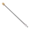 Pressure Washer Extension Rod 17-Inch Stainless Steel 1/4 Inch Quick-Connect Electric Washer Nozzle 2