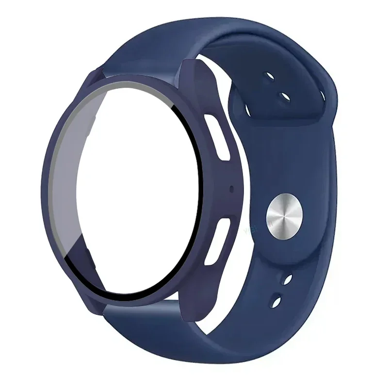 Enhanced Silicone Sport Bracelet Wristband Belt for Smartwatches - No Gap Design