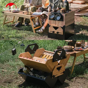 50L Camping Storage Box 1