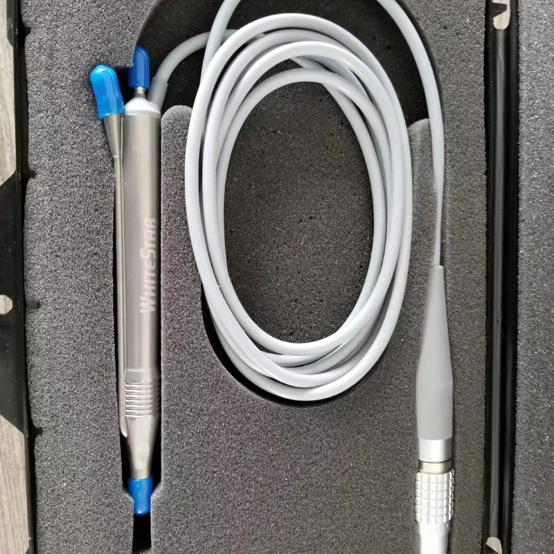 

Maintenance of the handle of the phacoemulsification therapy instrument of the ophthalmic eye health Lensai Kangka sealing ring