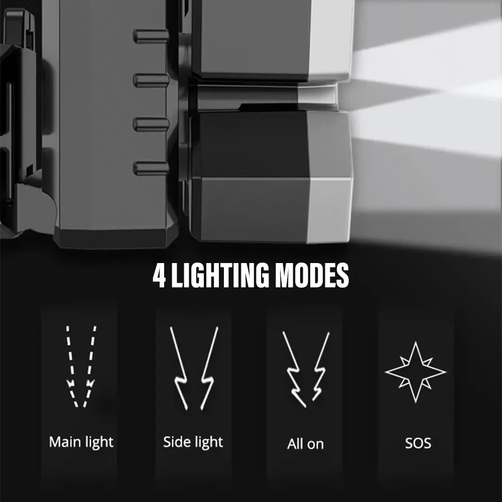 LED Headlamp 5