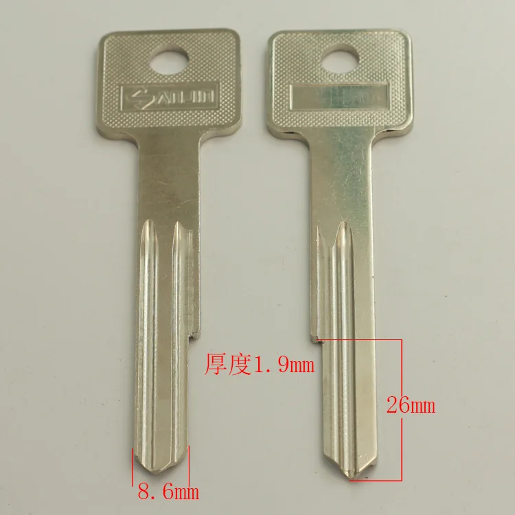 A236 House Uncut Key Blanks Locksmith Supplies Home Blank Keys