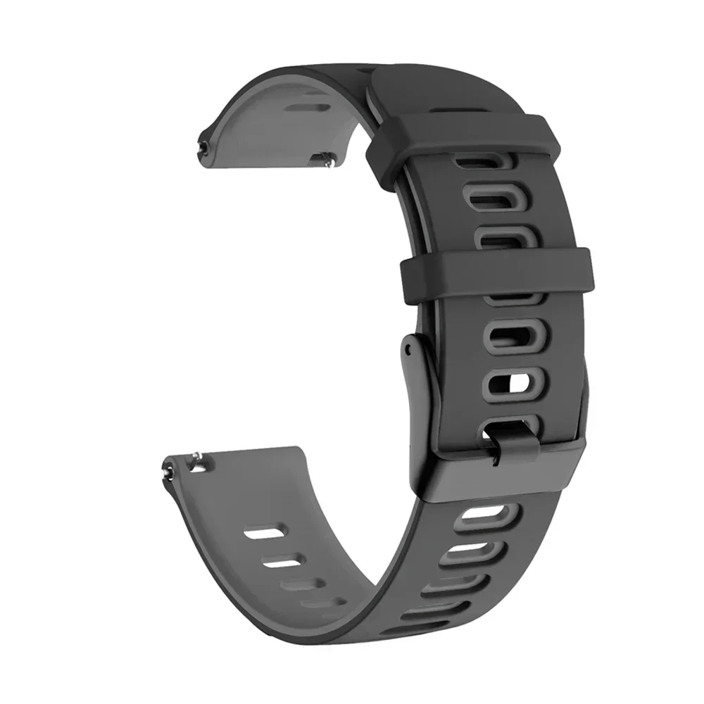 Sport Silicone Watch Strap - Durable and Comfortable Wristband Bracelet