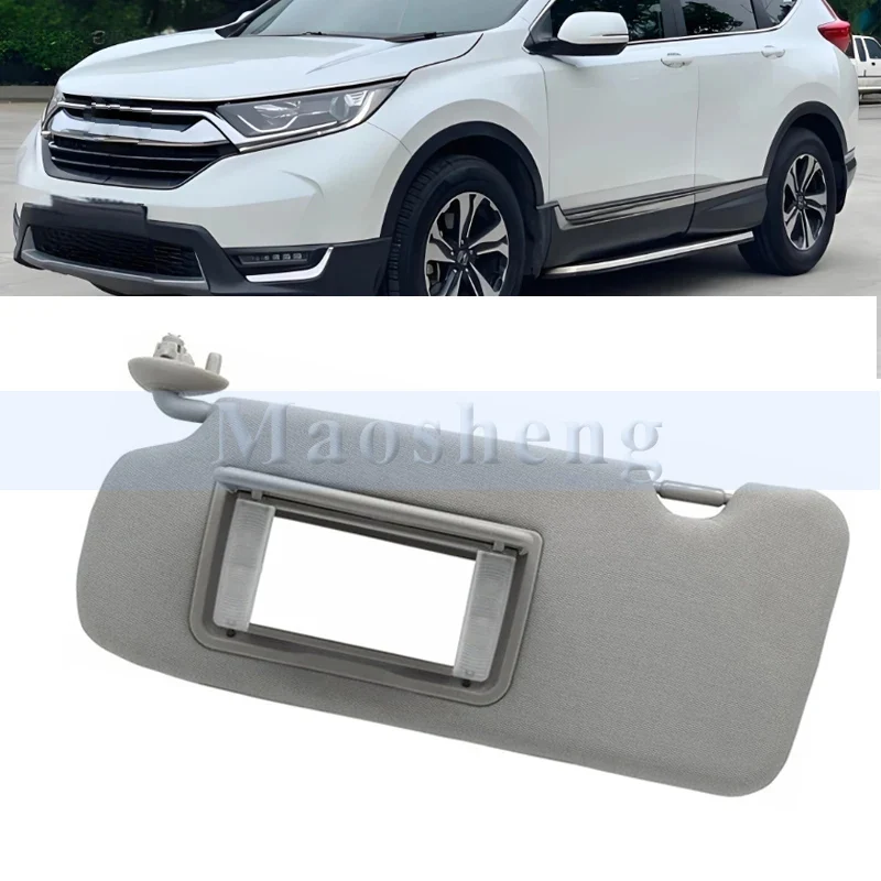 혼다 CR-V 2017-2022 사이드 쉐이드 선바이저, 미러 햇빛가리개 커버, 쉐이드 선바이저