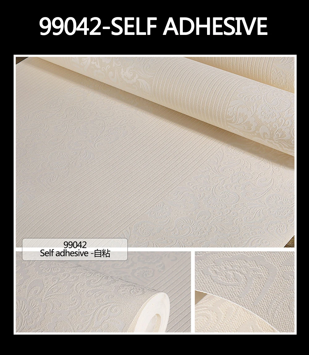Papel de parede minimalista Vertical Stripe Pattern,
