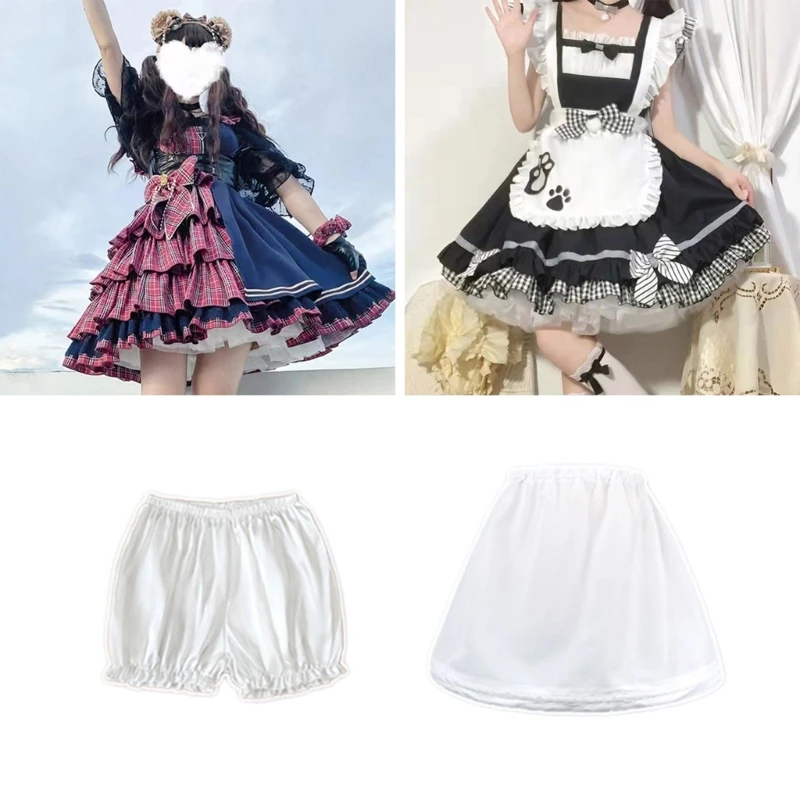 Cosplay Fish-bone Short Skirt Lolita-Slip Liner Cute Star-Girls Skirts Adjustable Wedding Dress Underskirt Petticoat