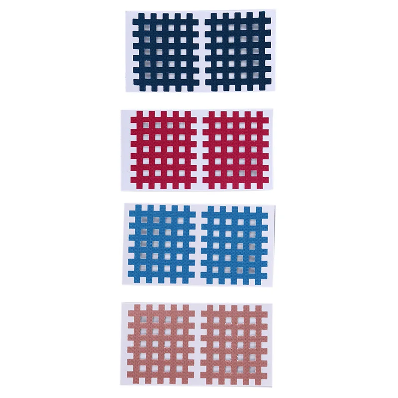 Spiral Cross Kinesiology Tape Physical Therapy Cross Tape