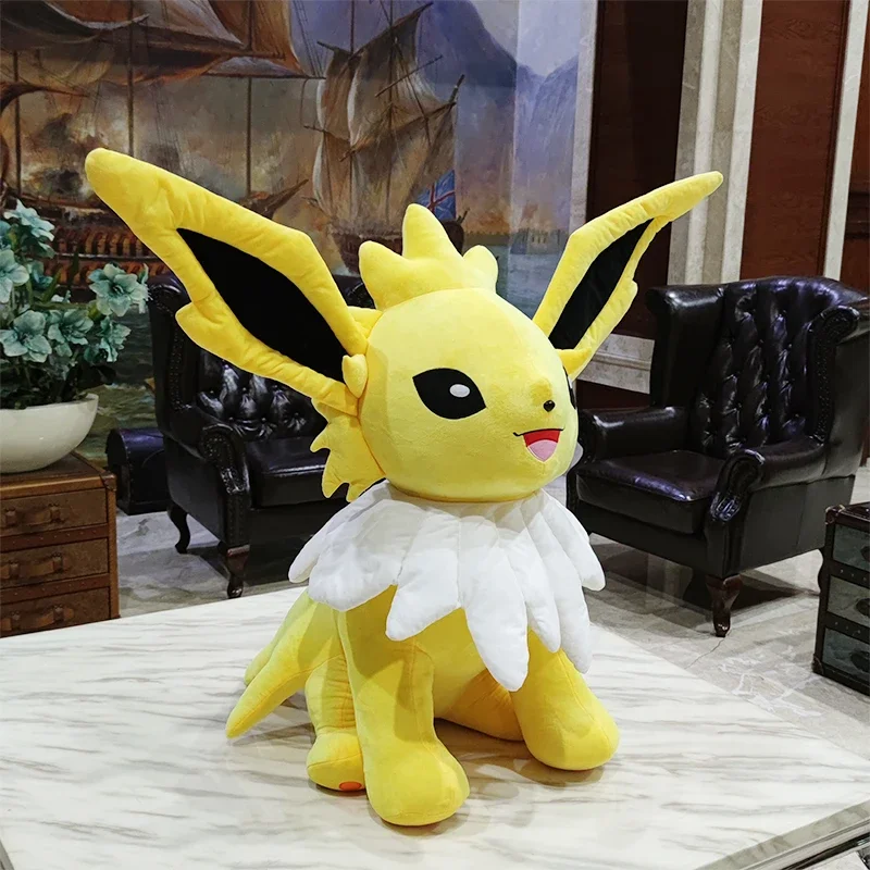 brinquedos-de-pelucia-anime-jolteon-pokemon-boneca-recheada-grande-boneca-dreepy-enfeite-de-travesseiro-fofo-pelucia-pokemon-gigante-presente-para-criancas-50cm