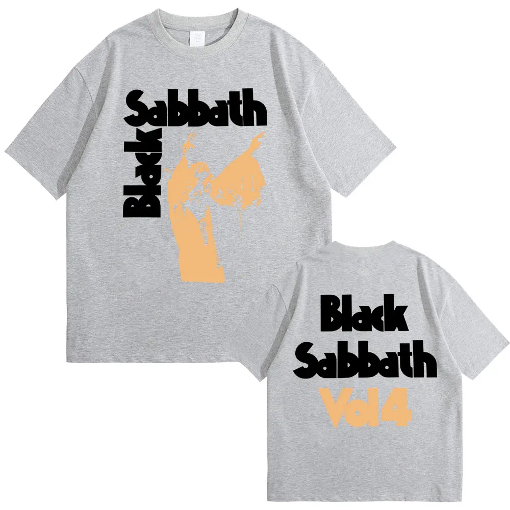 Black Sabbath Ozzy Osbourne T シャツ XL Ozzy Osbourne Vintage 90's OZZY RULES Black Sabbath Heavy