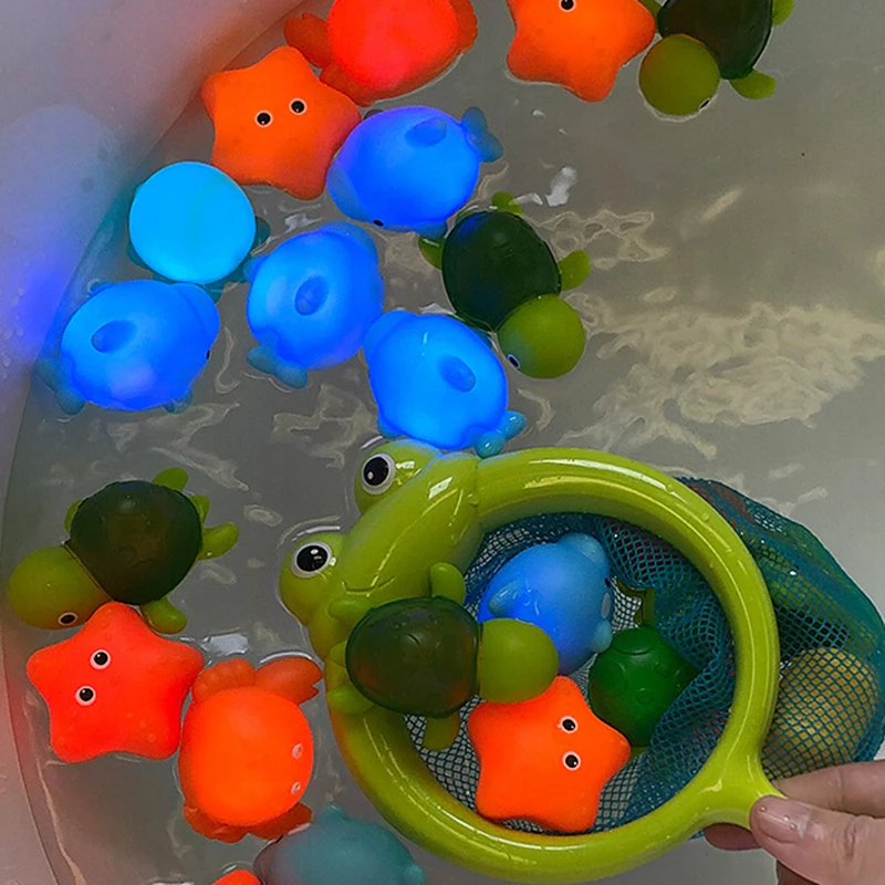 Montessori Toddler Bath Toys for Children 2 to 5 Year Old Baby Bath  Swimming Bath Toy Frog Clockwork Baby Bath Water Bathtub Toy - AliExpress