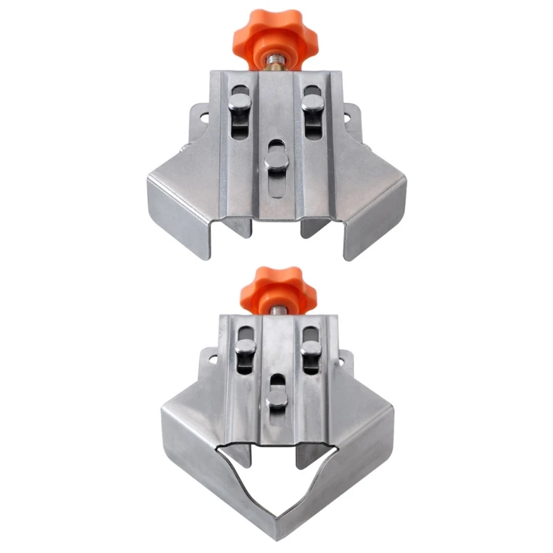 

Clamp Stainless Steel Corner Clamp Reliable & Sturdy for Woodworking & Construction