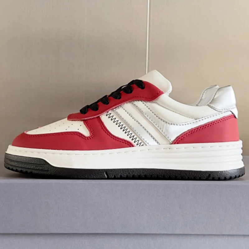 

2023 Women Basketball Shoes Autumn New Mixed Colors Upper Retro Style Sneakers Breathable Sweat Absorption Lovers Loafers