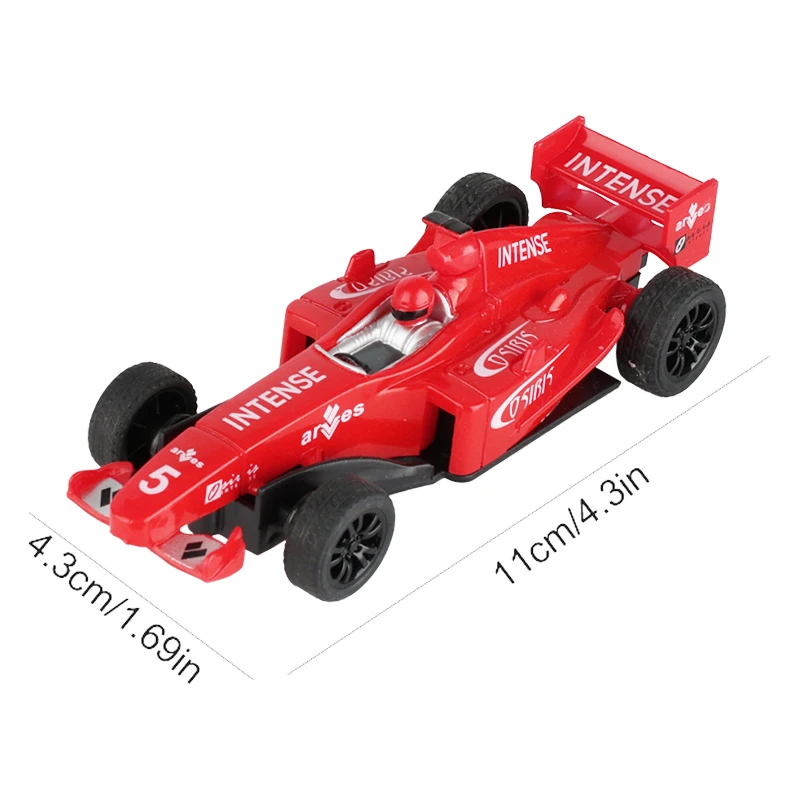 RC Railway Car1:43 Accessories Toy Electric Race Track Vehicle Double Battle Speedway Profissional Slot Car Circuit Racing Gift 6