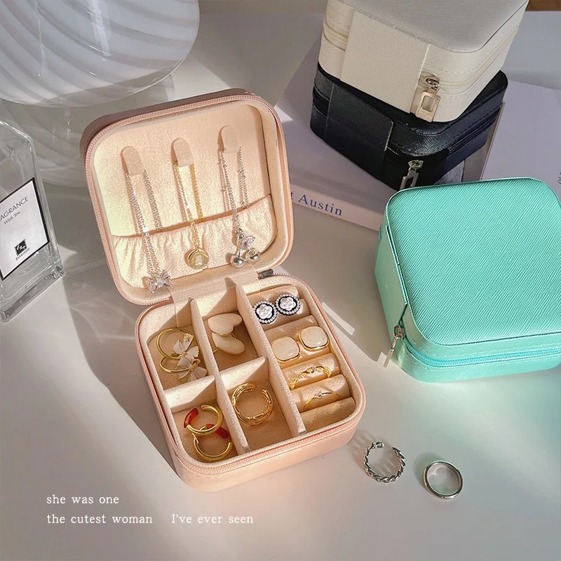 24 PCS Softball Party Gift Set – Mini Jewelry Cases, Keychains, Combs & Scrunchies For Team Gifts