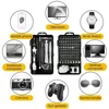 Electronics Screwdriver Set 115 in 1 Precision Screwdriver Tools Nut Driver Professional Magnetic Repair Tools Laptop Repair 6