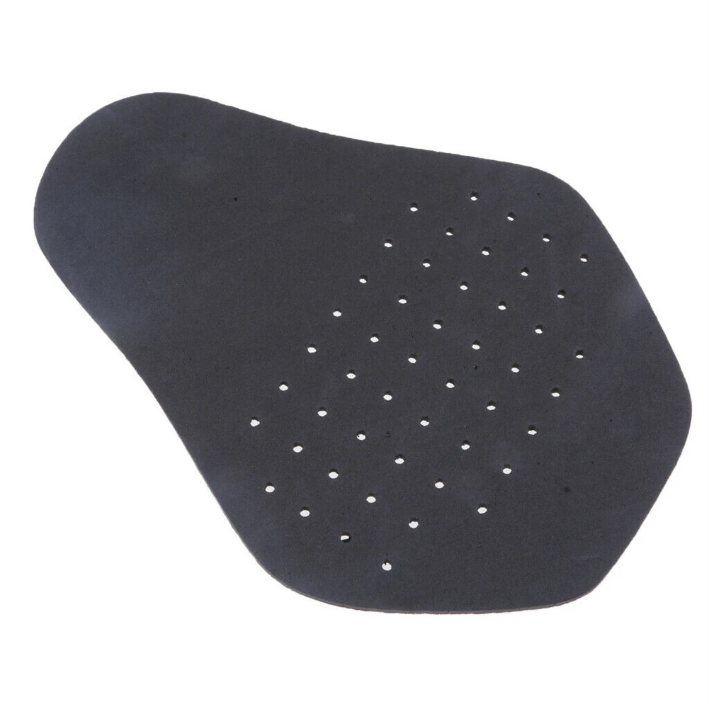 5PCS Motorrad Fahrrad Reiten Jacke Reiten Kleidung EVA Wärme-gepresst Schulter Pads Zurück Ellenbogen Schulter Rüstung Einsatz Schutz – Detail 4