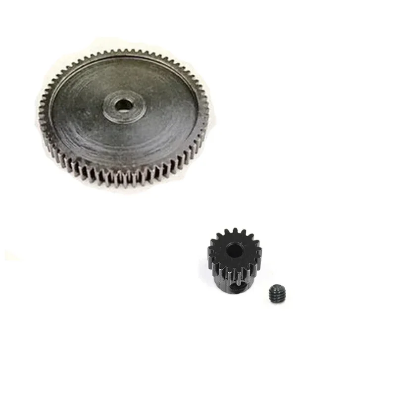 Racing RH1011/RH1013/RH1018/RH1019/RH901/RH902 Spur Gear 65T (EP) 10194 /10968 Pinion Gear 10201(17T) For VRX spur and pinion gears