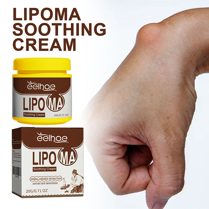 Cream Lumps Remover Soothing Subcutaneous Lumps Treatment Medicine Liquid Skin Swelling Cellulite Fibroma Fat Mass Plaster
