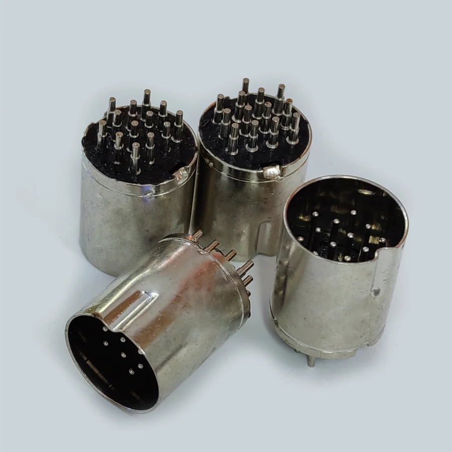 20 Teile/los Big S DIN13 DIN Stecker Jack/Stecker 13P/13PIN – Detail 2