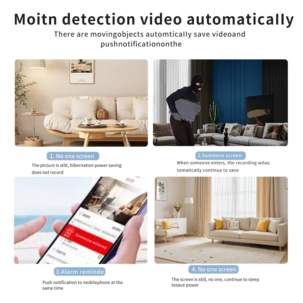 Compact Wireless Mini Snake Tube Camera