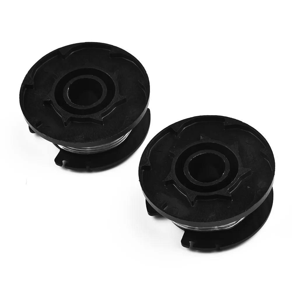 

2*Spool & Line Fits For Bosch ART 23 SL ART26SL ART23SL Strimmer 00062 Garden Supplies Trimmer Lawn Mower Parts