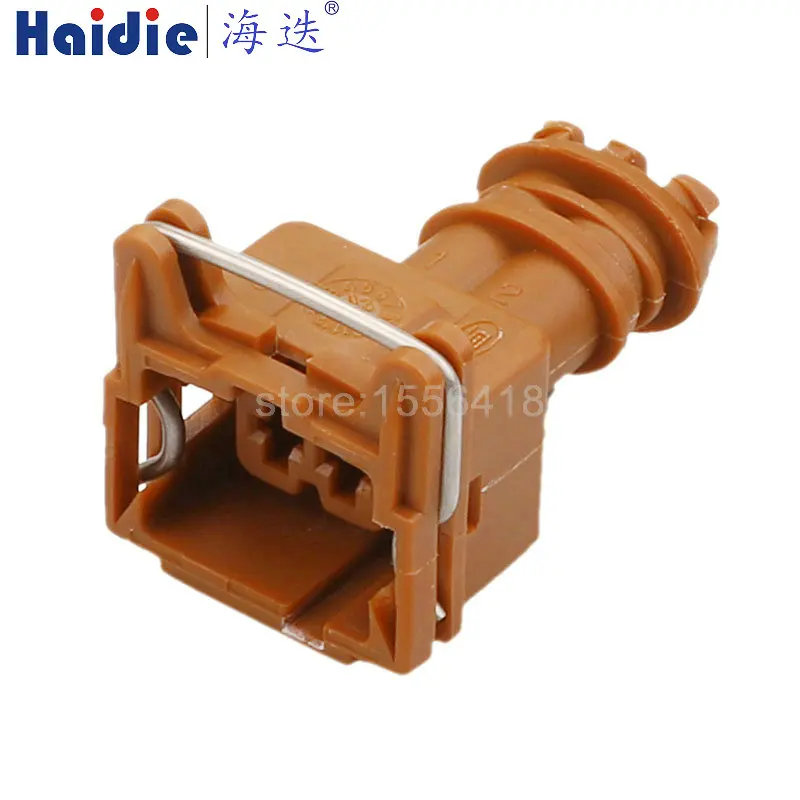 1-50 sets  2 Pins automotive connector 282682-1