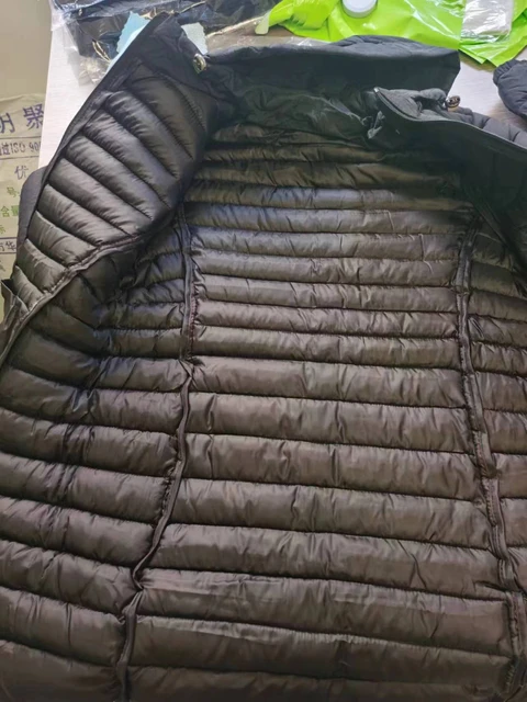Women's Oversize Lightweight Padded Jacket: Warmth and Style for Winter