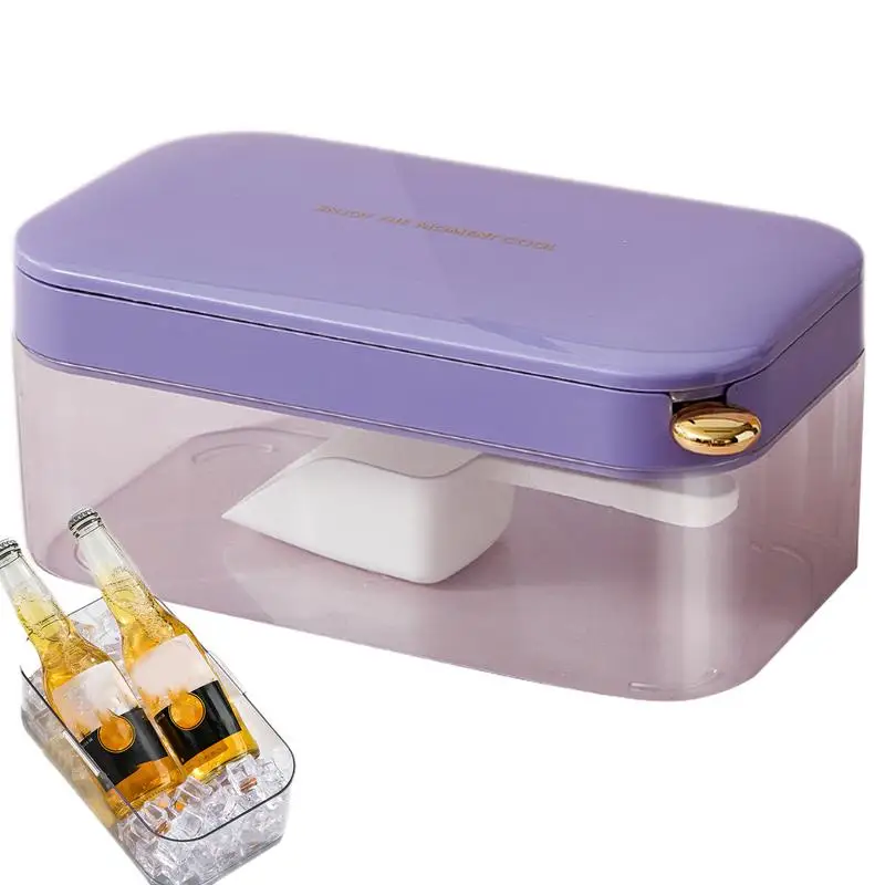 

Формы и подносы для льда, поднос и контейнер для льда в морозильной камере, 32-полосный дизайн, легко снимаются, многоразовые кухонные приспособления для виски