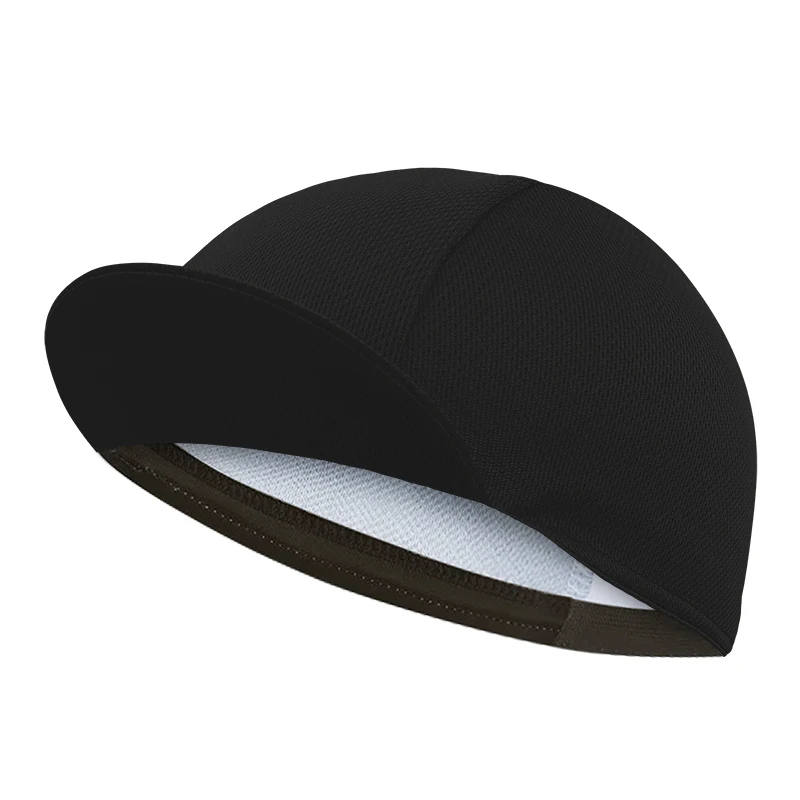 Classic solid color cycling cap, polyester sweat absorption, neutral, popular, solid color, simple 5