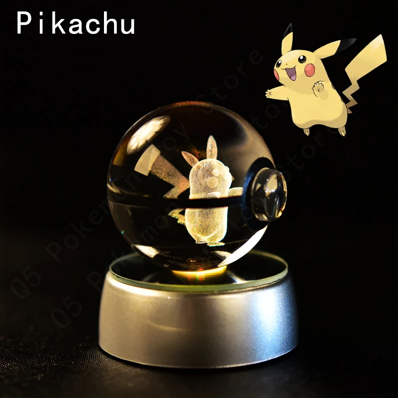 01 Pikachu