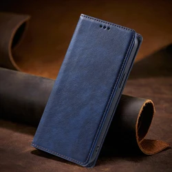 Leather Phone Case - Elegant Protective Cover in Multiple Styles for Huawei Nova (5inch) (Dark Blue)