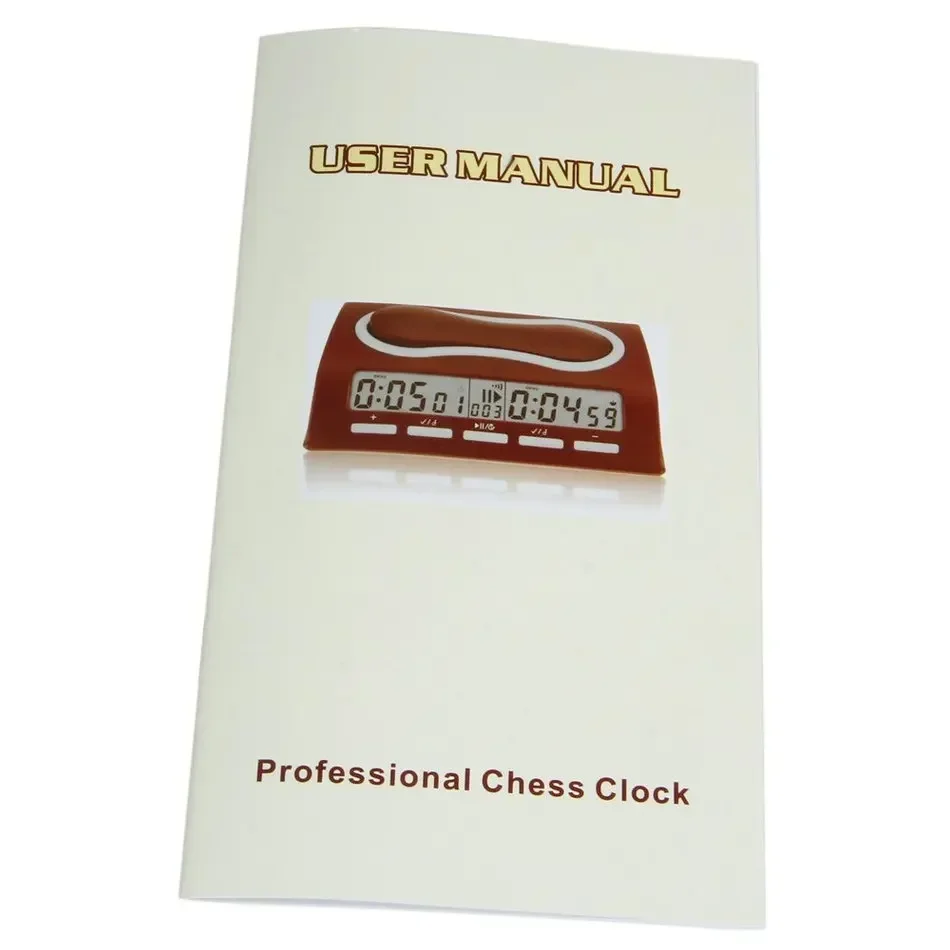 LEAP PQ9903A Multifuctional Digital Chess Clock Wei Chi Count Up Down Chess Alarm Timer Reloj Ajedrez Temporizador Game Timer digital chess clock