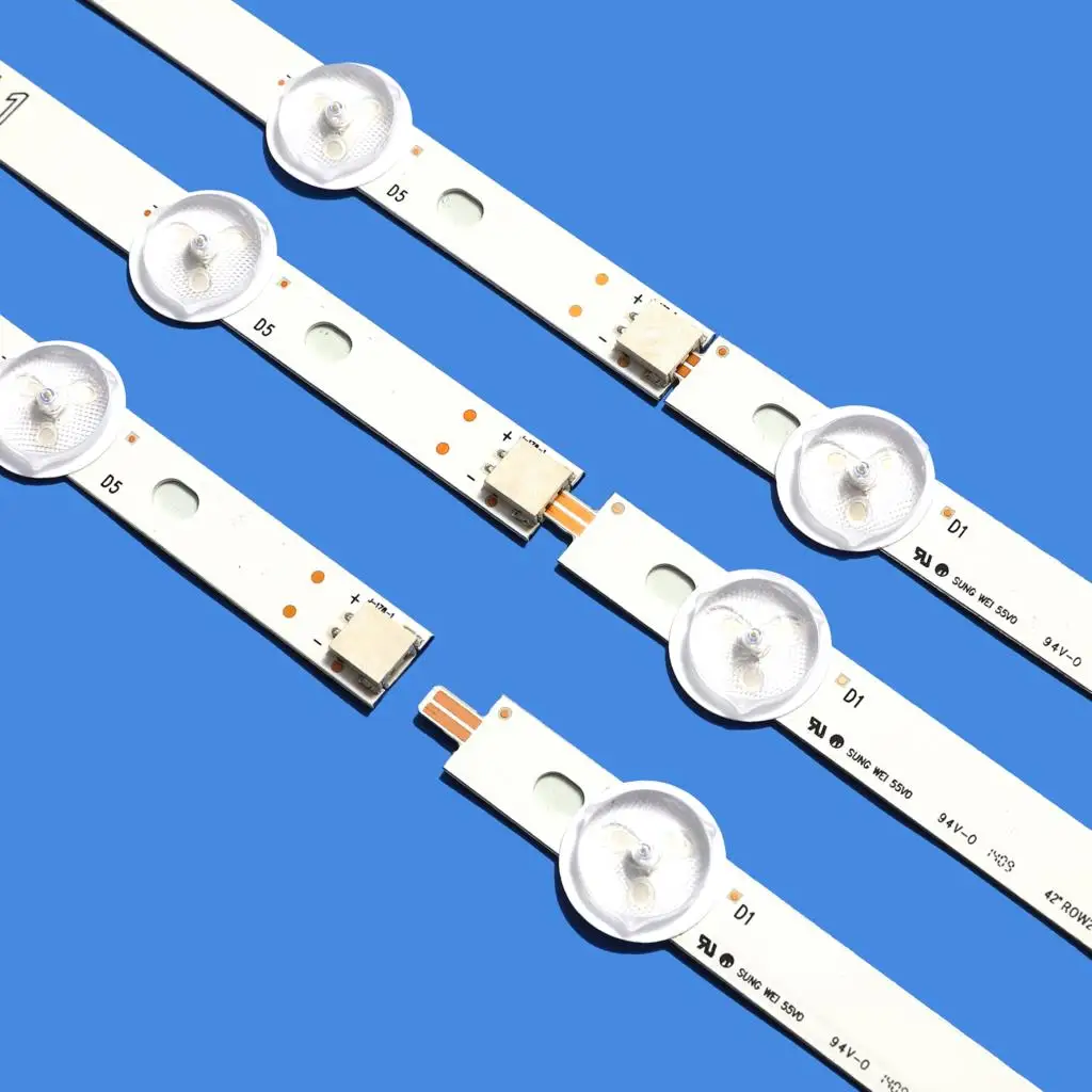 LED Light Bar LED Backlight strip For 42LN575S 42LA615V etc