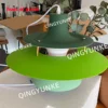 Danish Design Pendant Light High Quality Umbrella Led Hanging Lamp Live Room Loui Lustre Kitchen Paulsen UFO 50 Color Droplight 6