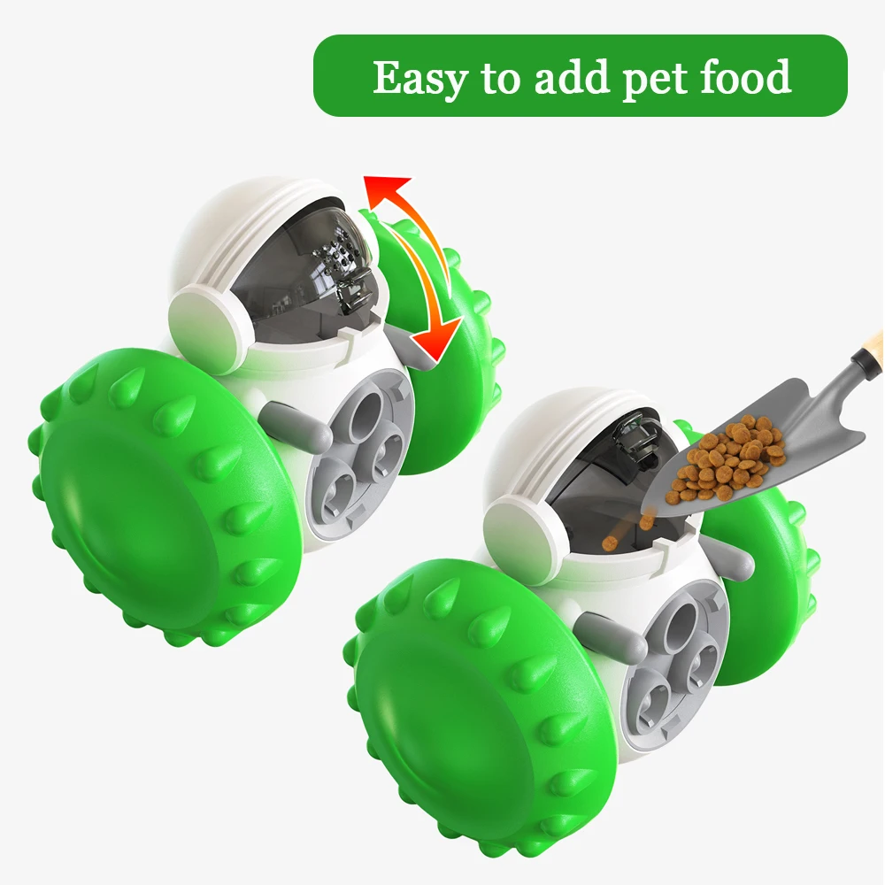 1 Piece Dog Puzzle Leak Food Interactive Toys, Pet Snack Dispensing Puzzle Slow  Feeder Toys for Small Medium and Large Dogs, Dog Puzzle Toys, Interactive  Chase Toys, Slow Feeders, Slow Feeders for