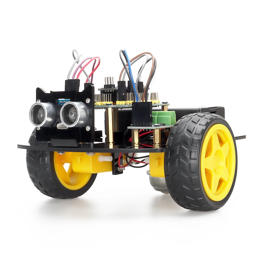 TSCINBUNY-Smart-Robot-Automation-Kit-For-Arduino-Starter-Kit-Artificial ...