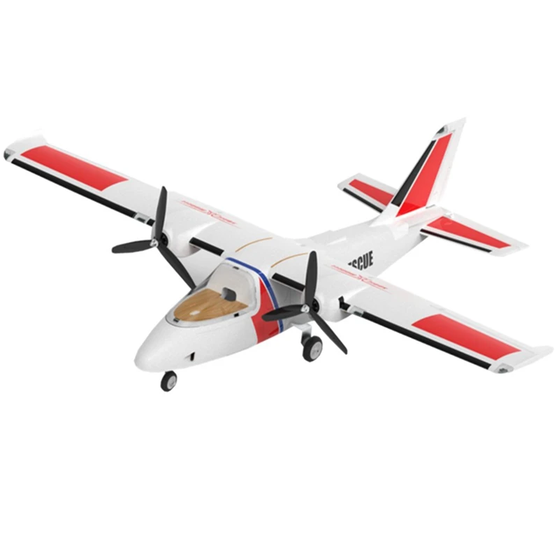 Sonicmodell Binary 1200mm Wingspan EPO Twin Motor Multirole Aerial Survey Platform Mapping RC FPV Airplane KIT RC Toys For Kids