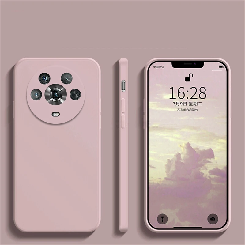 Premium Silicone Shockproof Protector Case