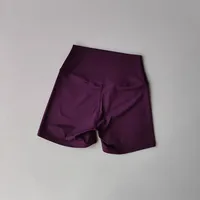 Summer Hot Sale Yoga Shorts High Waist Breathable Quick Drying Yoga Short Pants Fitness Running Cycling Workout Gym Clothing - Image 2