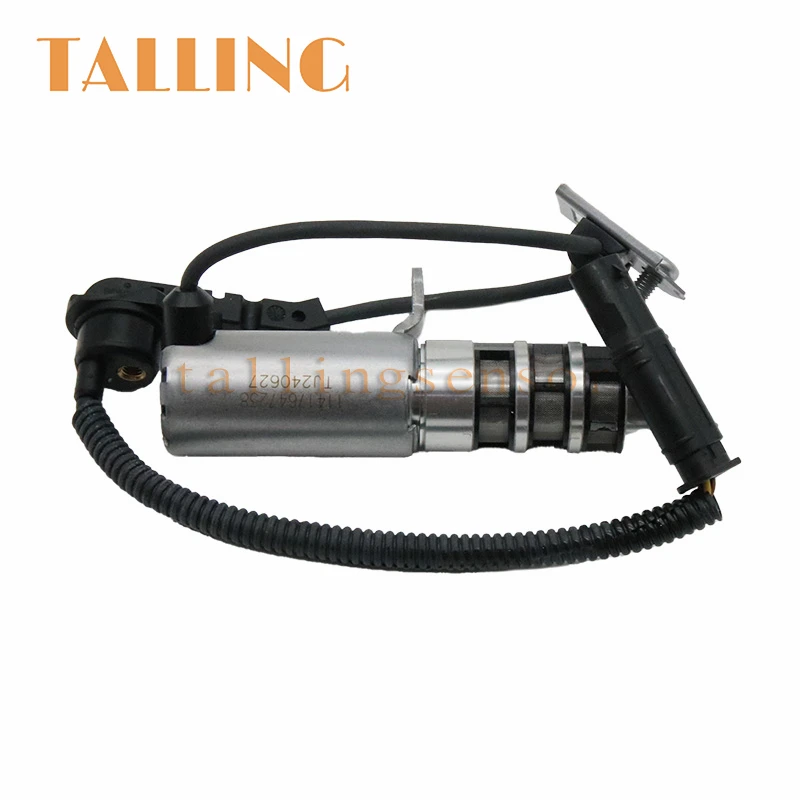 11417647238 Oil Pump Pressure Variable Valve VVT Solenoid For Mini R56 Cooper Countryman Paceman Convertible Coupe Roadster New
