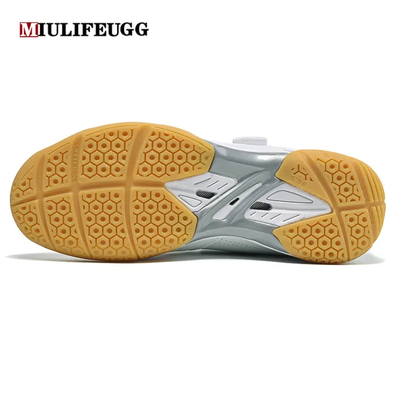 Sneakers Men Badminton Shoes Breathable Outdoor Sports Training Women Athletics Pickleball Footwear Squash Indoor Tennis