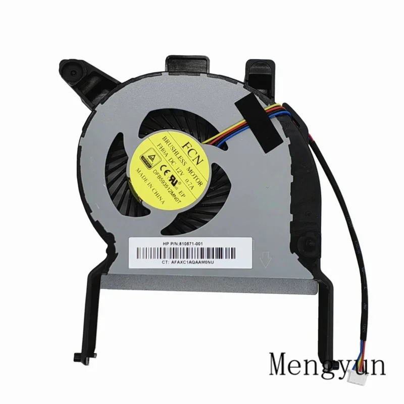 

Новый женский Рабочий стол 800 G2 810571-001 DFB593512MN0T DC12V 0.7A вентилятор