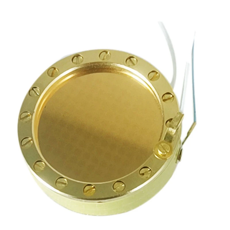 Capsula con nucleo a membrana per microfono Accessori per microfono a condensatore a diaframma largo 34MM per registrazione in studio