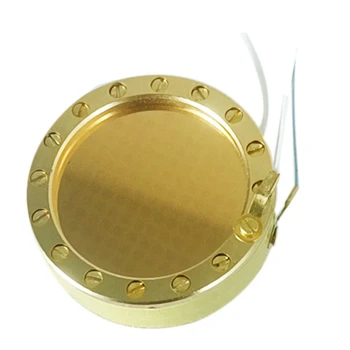 Capsula con nucleo a membrana per microfono Accessori per microfono a condensatore a diaframma largo 34MM per registrazione in studio
