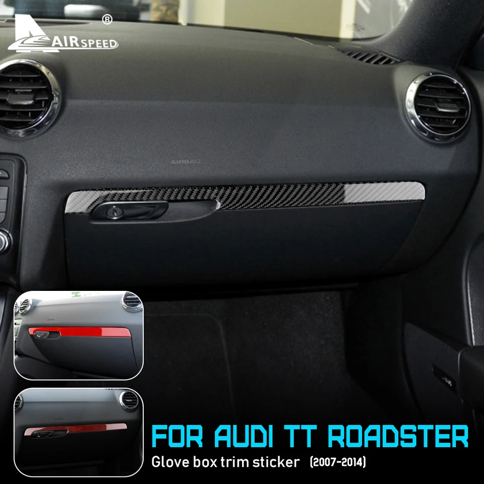 Autocollant En Fibre De Carbone Pour Volant De Voiture Compatible Avec