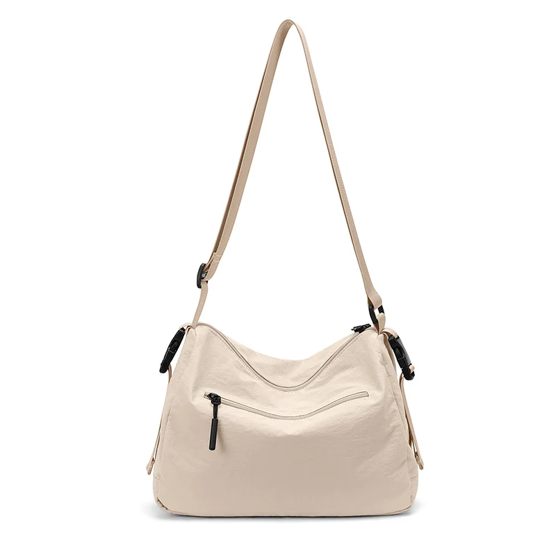 GOLF Unisex Shoulder Bag Men Lightweight Crossbody Ladies Bag Cross Body Casual Purse Bags Waterproof Large Anti Theft Messenger