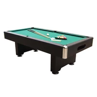 Professional 8ft Pool Table Snooker Table Billiard Ball Game Snooker & Billiard Tables